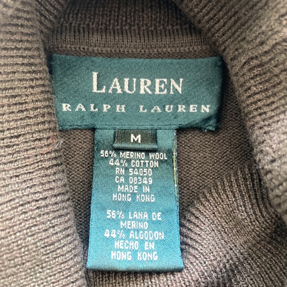 Turtleneck Sweater LaurenRalphLauren - Picture 7 of 9